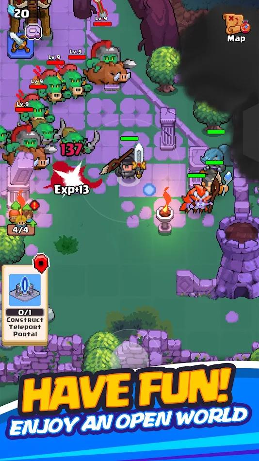 山谷冒险者内置菜单(Valley Adventurer) 截图3