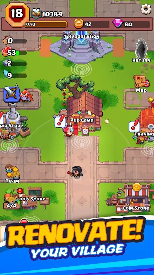 山谷冒险者内置菜单(Valley Adventurer) 截图4