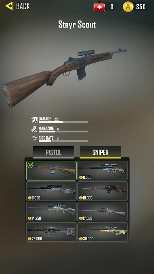 特工亨特游戏截图1