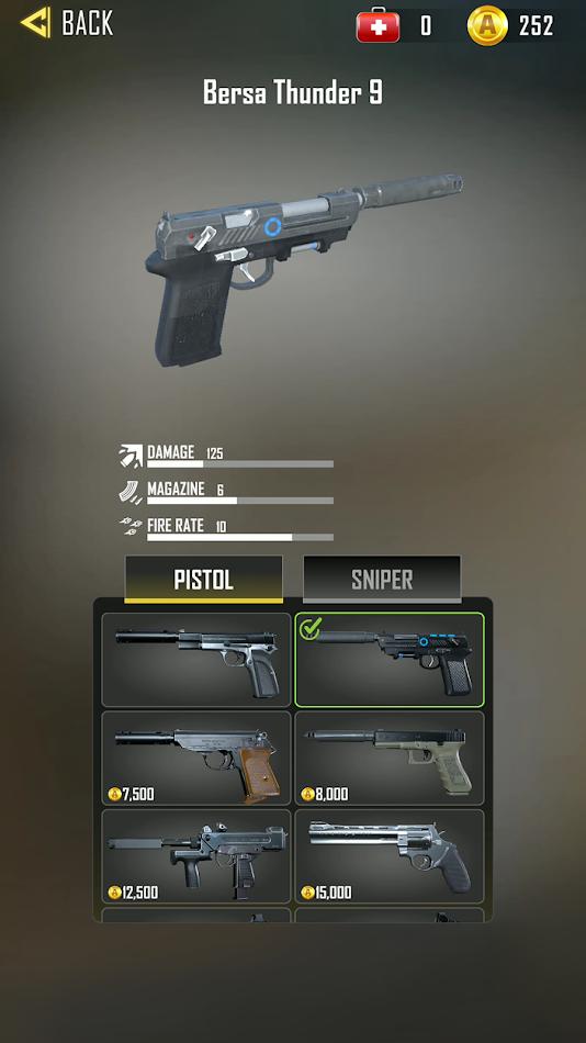 特工亨特游戏截图4