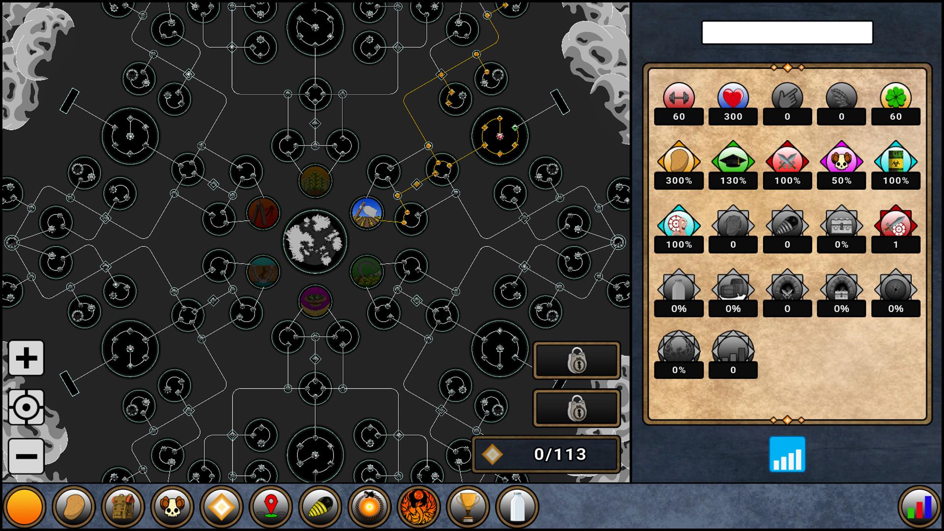 土豆勇士内置菜单(Farmer Against Potatoes Idle)游戏截图3