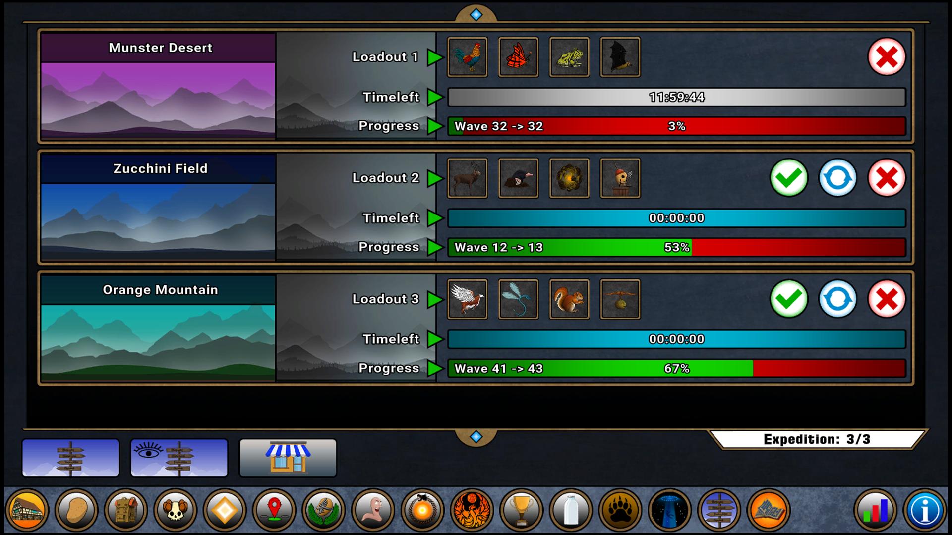 土豆勇士内置菜单(Farmer Against Potatoes Idle)游戏截图6