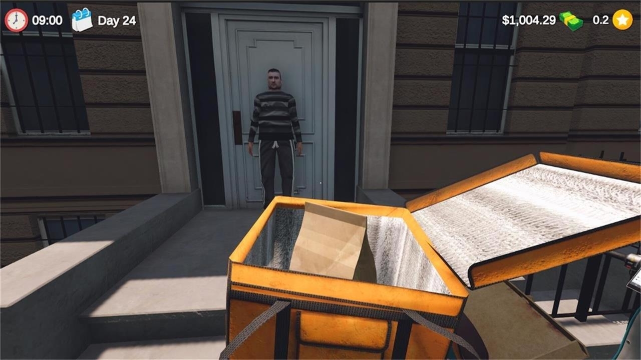 外卖模拟器 截图3