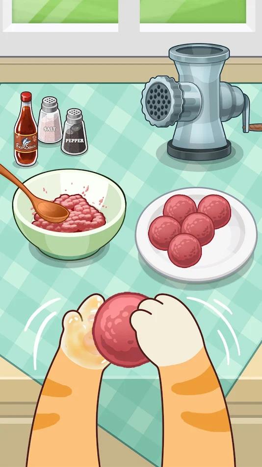 我的温馨厨房游戏截图1