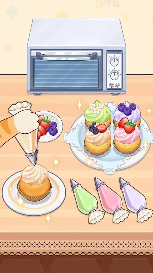 我的温馨厨房游戏截图2