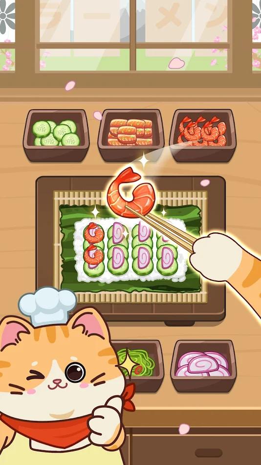 我的温馨厨房游戏截图3