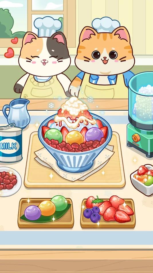 我的温馨厨房游戏截图4