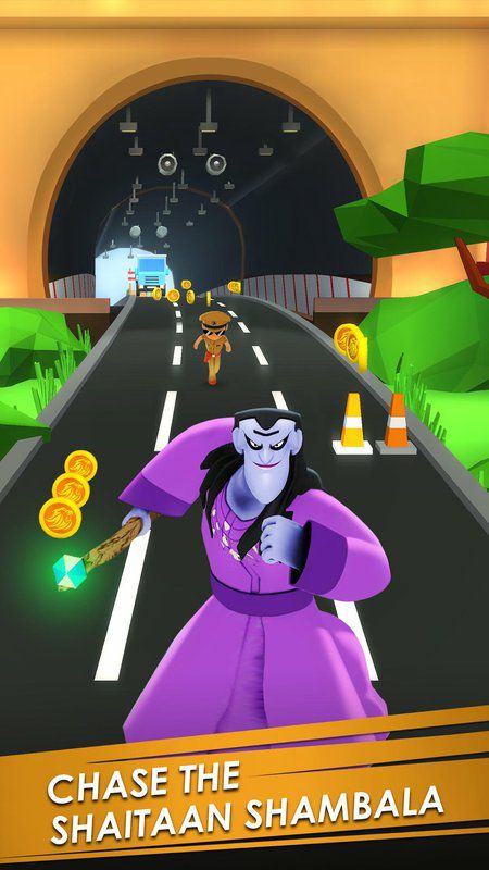 小辛哈姆内置菜单(Little Singham)游戏截图2