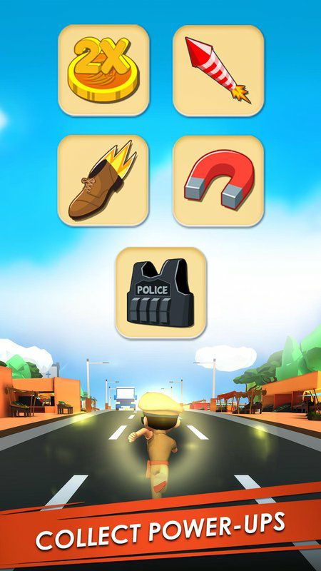 小辛哈姆内置菜单(Little Singham)游戏截图5