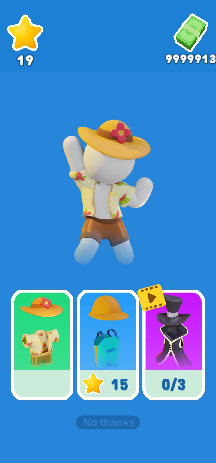 修剪草坪内置菜单(Mow My Lawn)游戏截图2