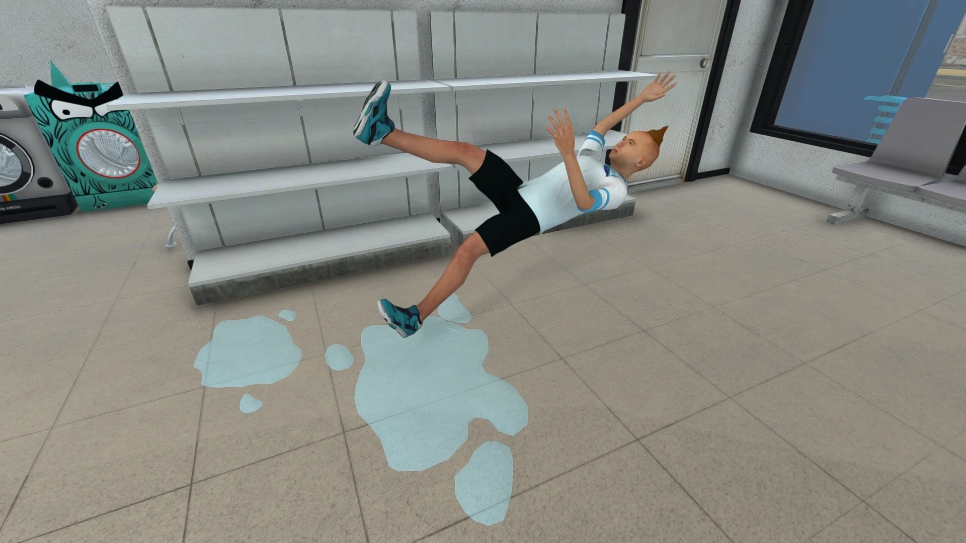 洗衣店模拟器(Laundry Store Simulator) 截图3