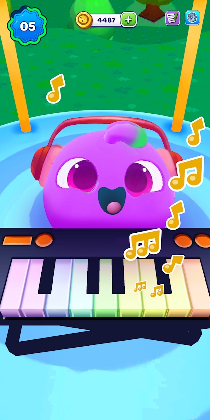 虚拟宠物Boo2内置菜单(My Boo 2)游戏截图3