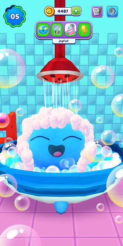 虚拟宠物Boo2内置菜单(My Boo 2)游戏截图5