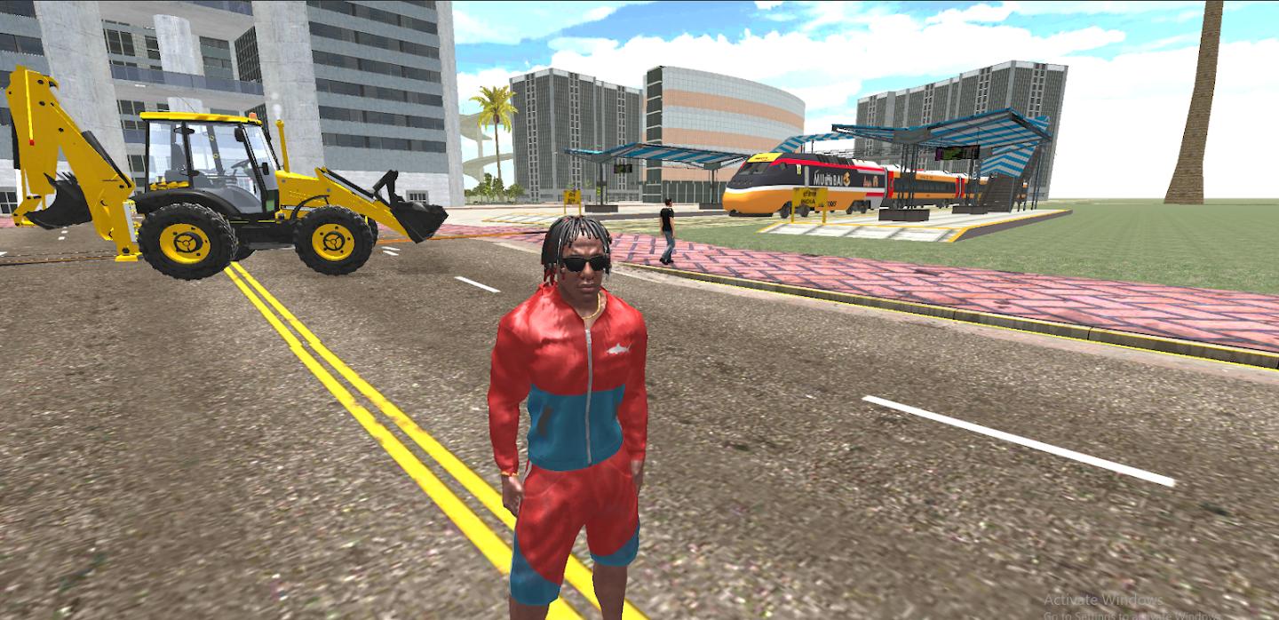 印度汽车3d 截图1