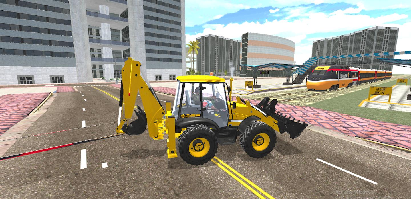 印度汽车3d 截图6