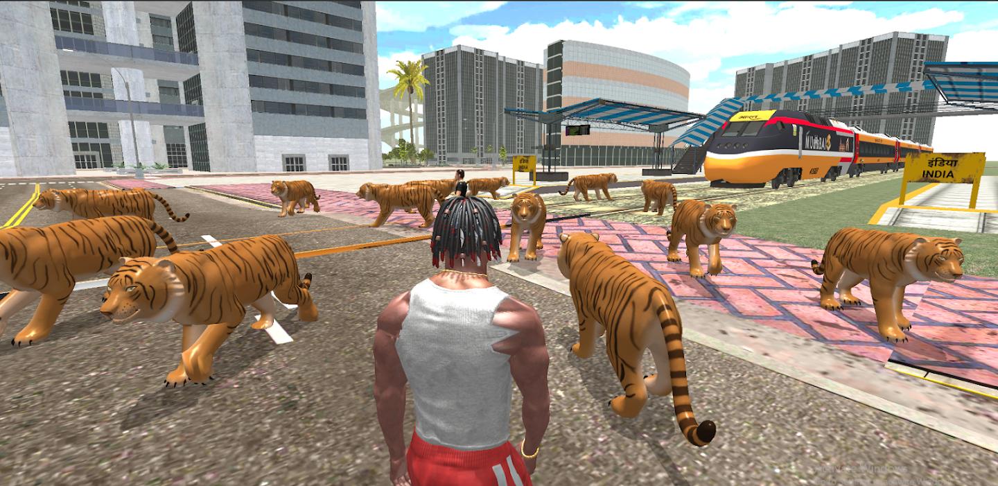 印度汽车3d 截图7