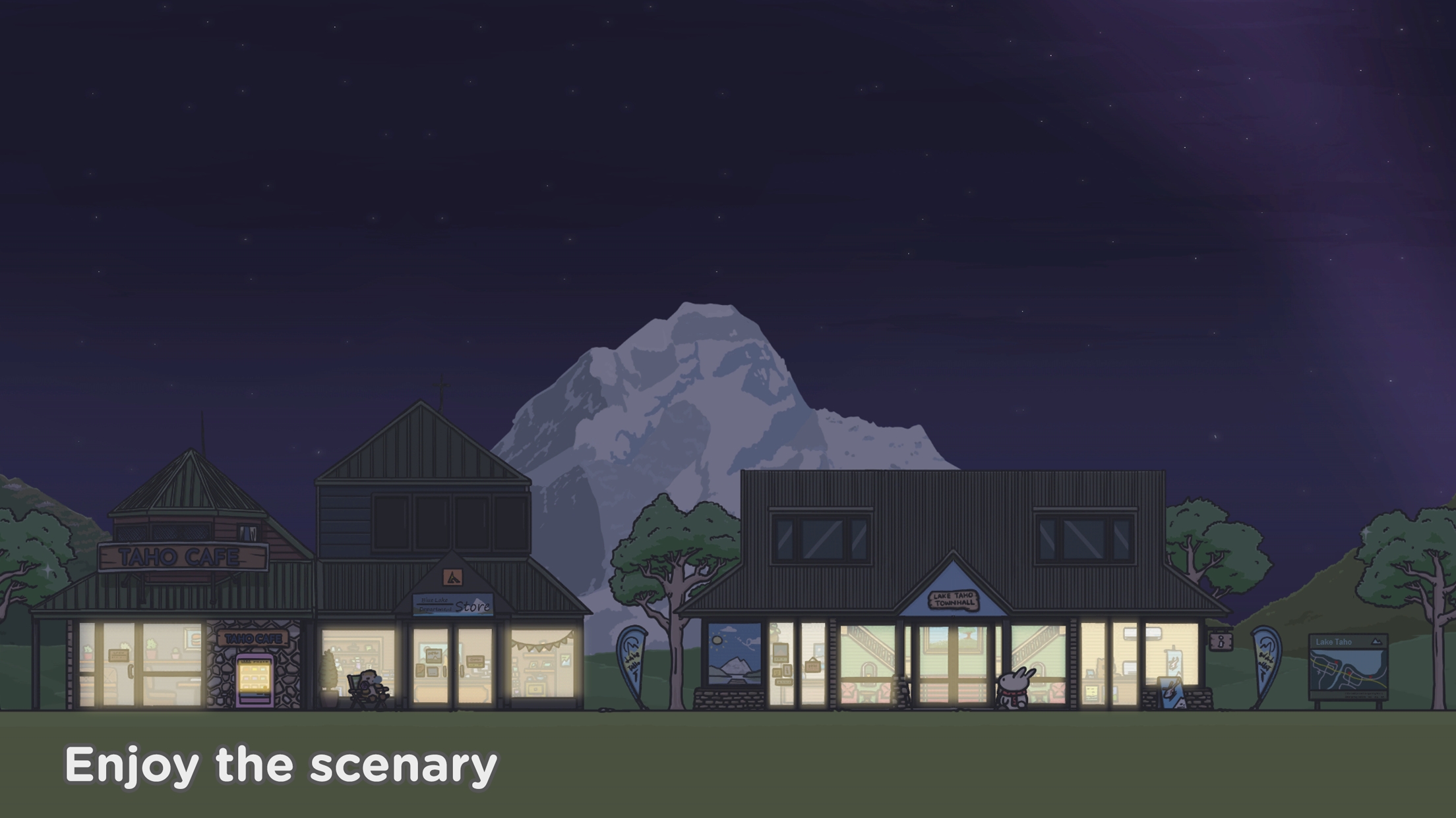 月兔冒险2中文版(Tsuki 2) 截图2