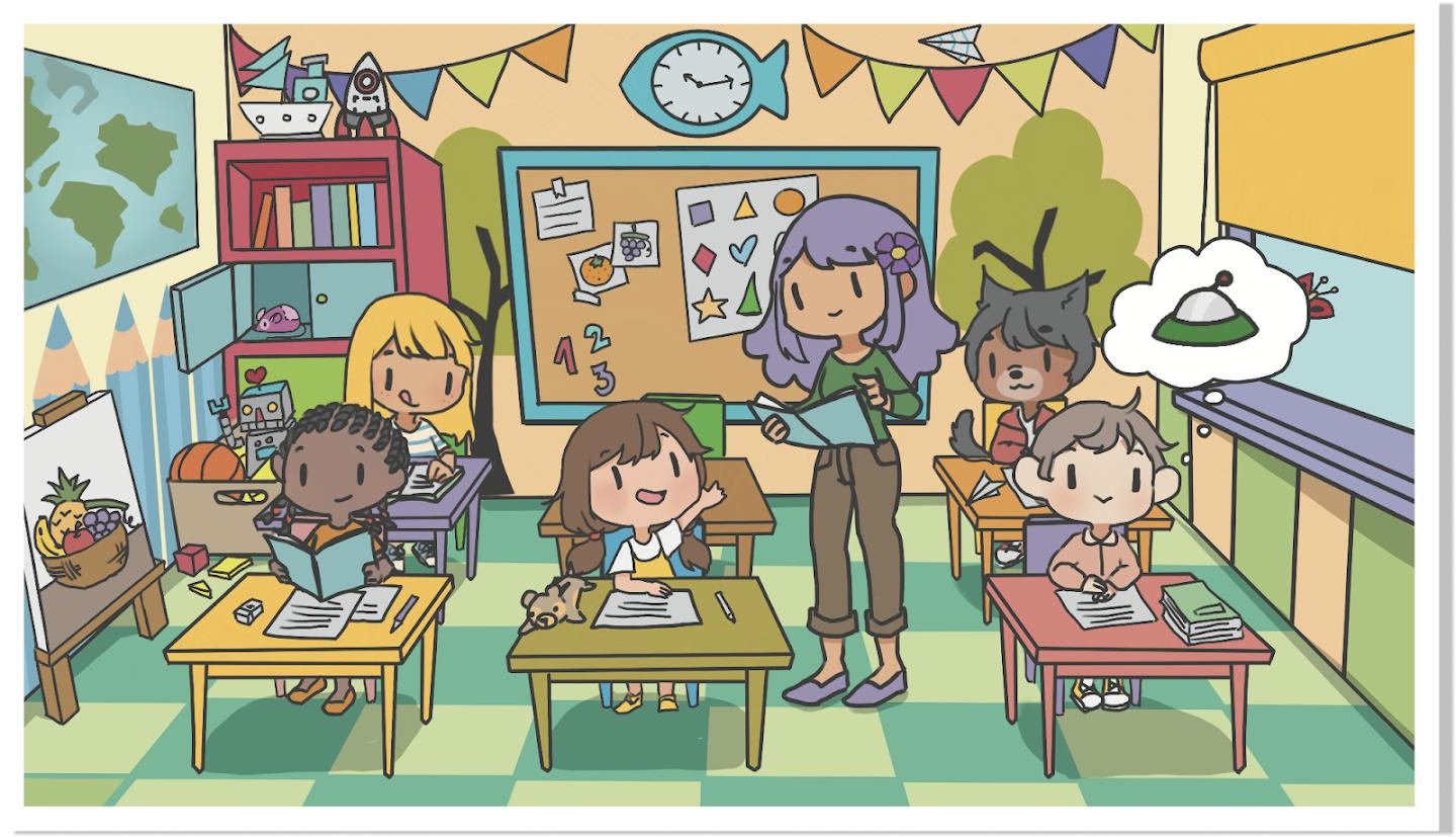 找到它游戏截图2