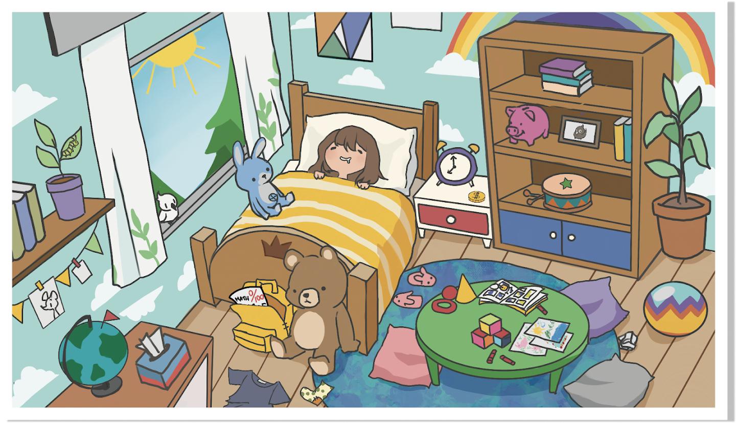 找到它游戏截图4