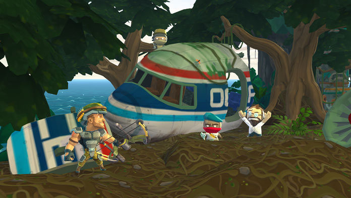 致命伤害2(Mayhem 2)游戏截图1