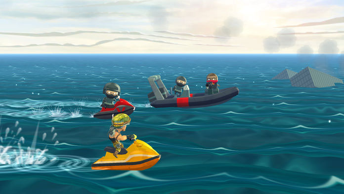 致命伤害2(Mayhem 2)游戏截图5