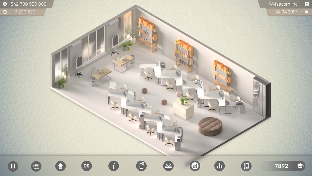 智能手机大亨2(Smartphone Tycoon 2) 截图5