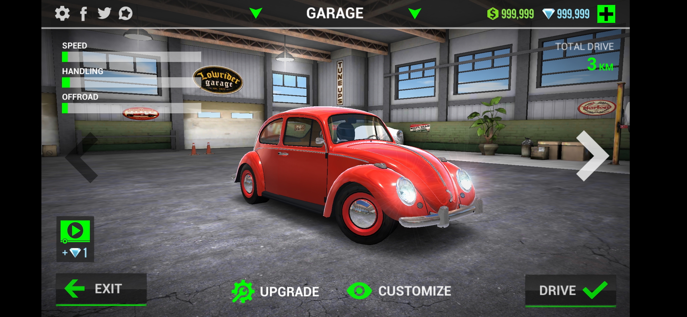 终极汽车驾驶模拟器(Ultimate Car Driving Simulator)游戏截图4