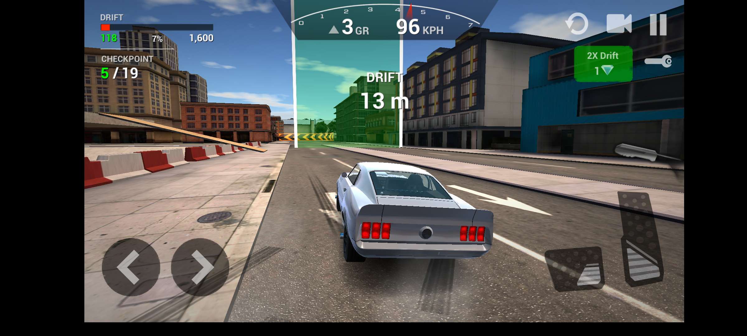 终极汽车驾驶模拟器(Ultimate Car Driving Simulator)游戏截图5