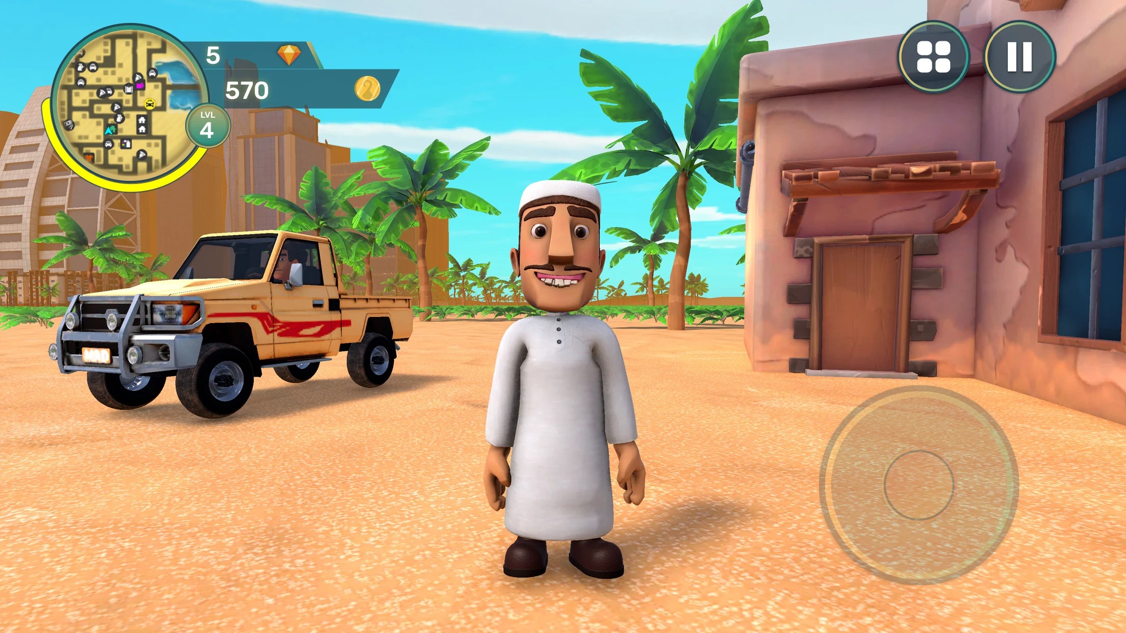 追逐：肇事逃逸(The Chase: Hit N' Run)游戏截图2