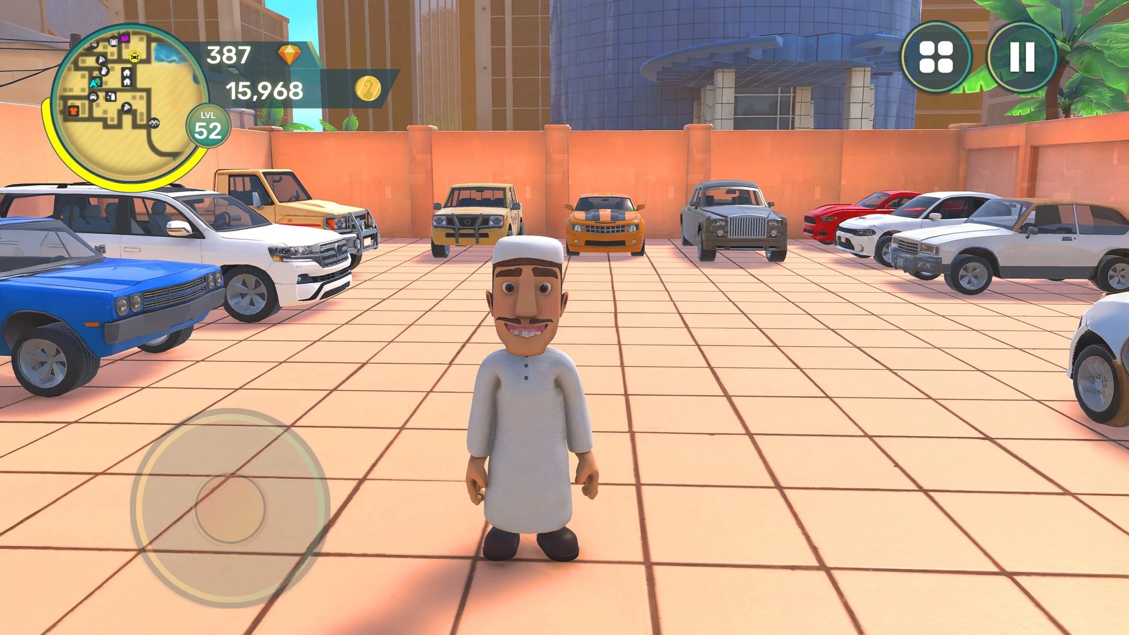 追逐：肇事逃逸(The Chase: Hit N' Run)游戏截图4