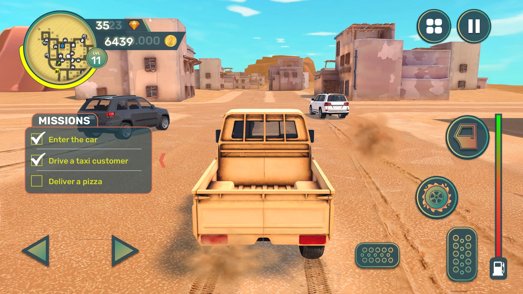 追逐：肇事逃逸(The Chase: Hit N' Run)游戏截图5