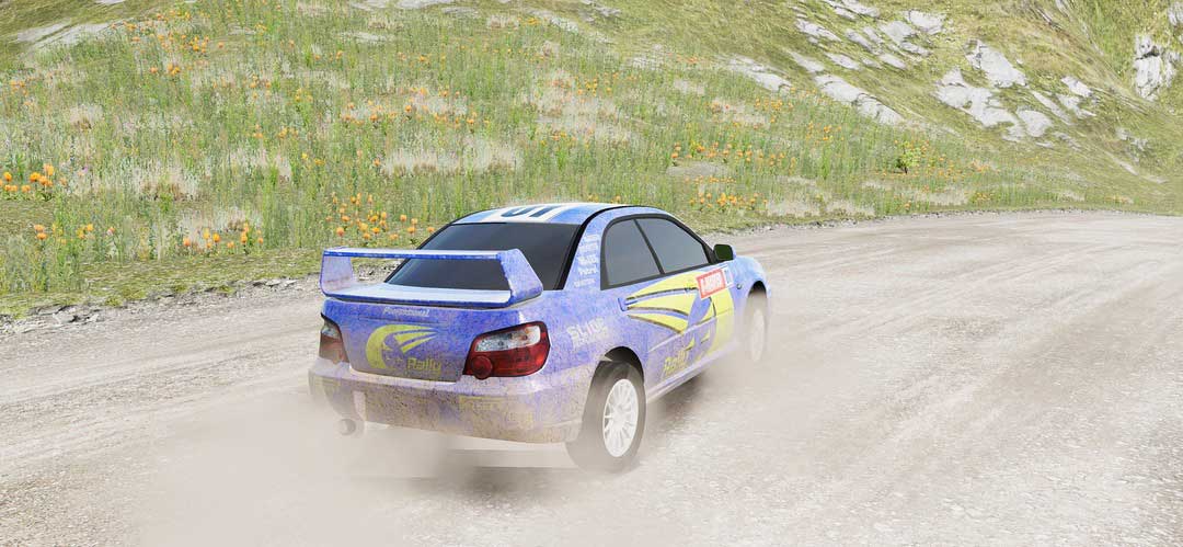 CarX拉力赛(CarX Rally)游戏截图5