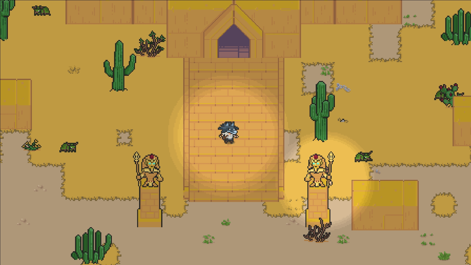 奥术谷游戏截图2