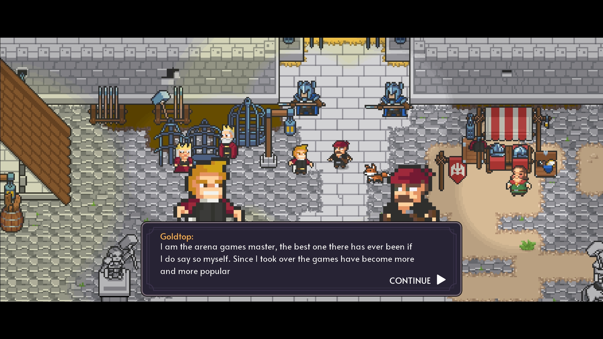 奥术谷游戏截图4