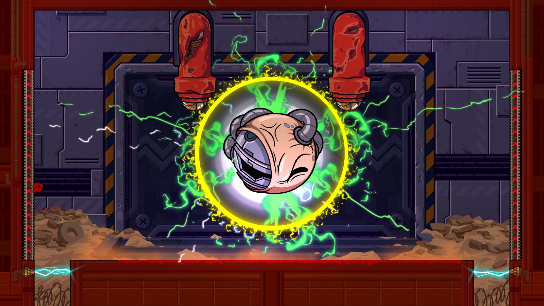 超级肉男孩：永恒(Super Meat Boy Forever) 截图7