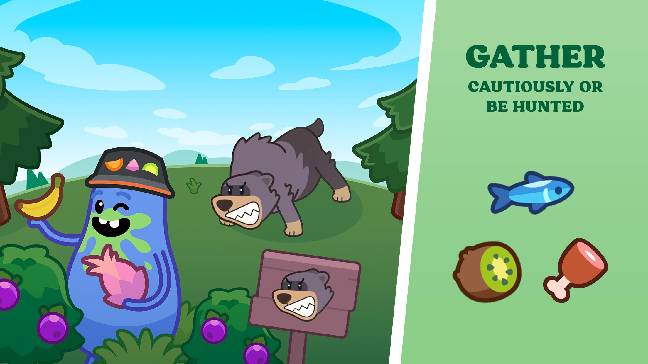 蠢蠢的幸存者(Dumb Ways To Survive)游戏截图2