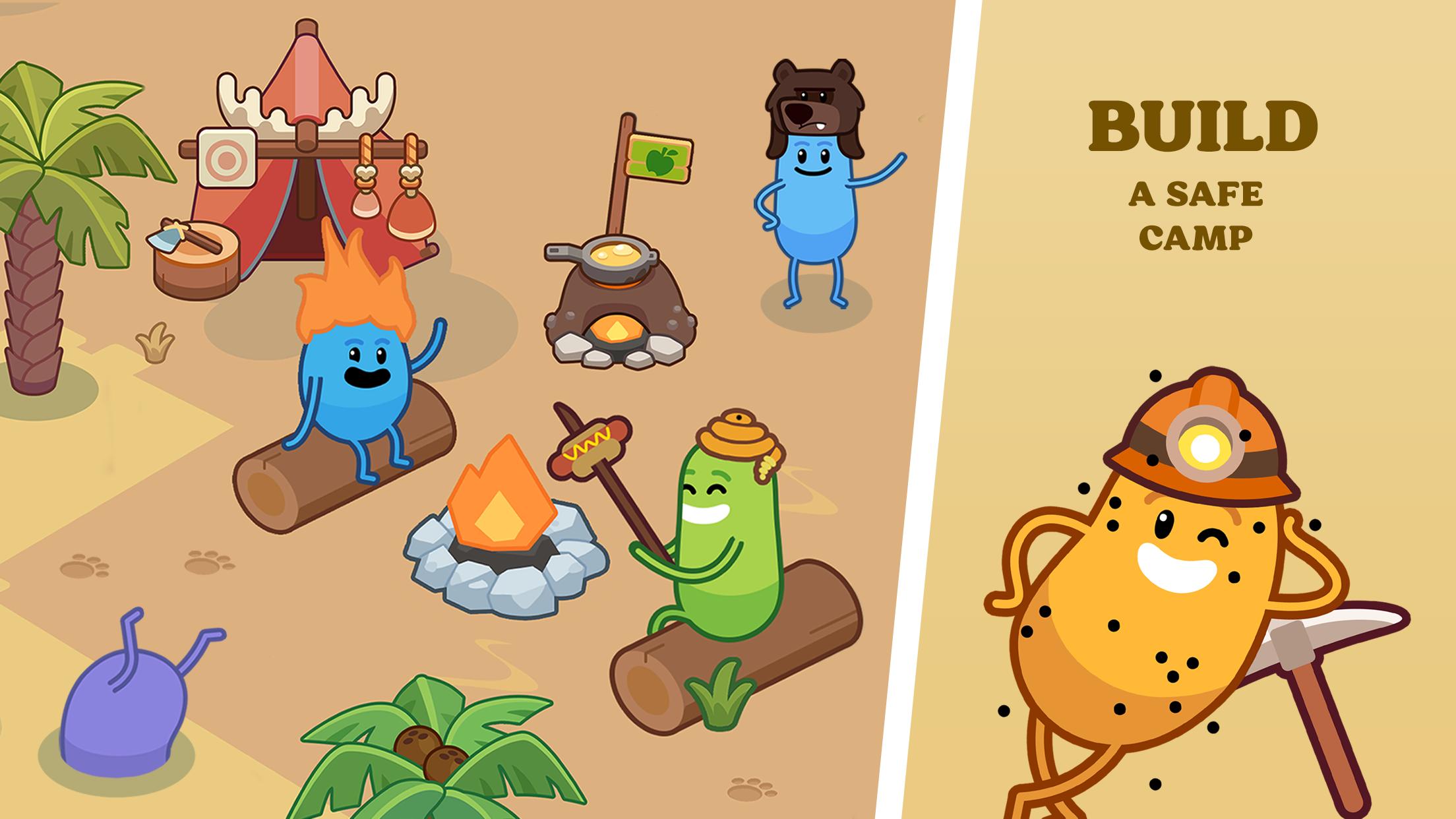 蠢蠢的幸存者(Dumb Ways To Survive)游戏截图4