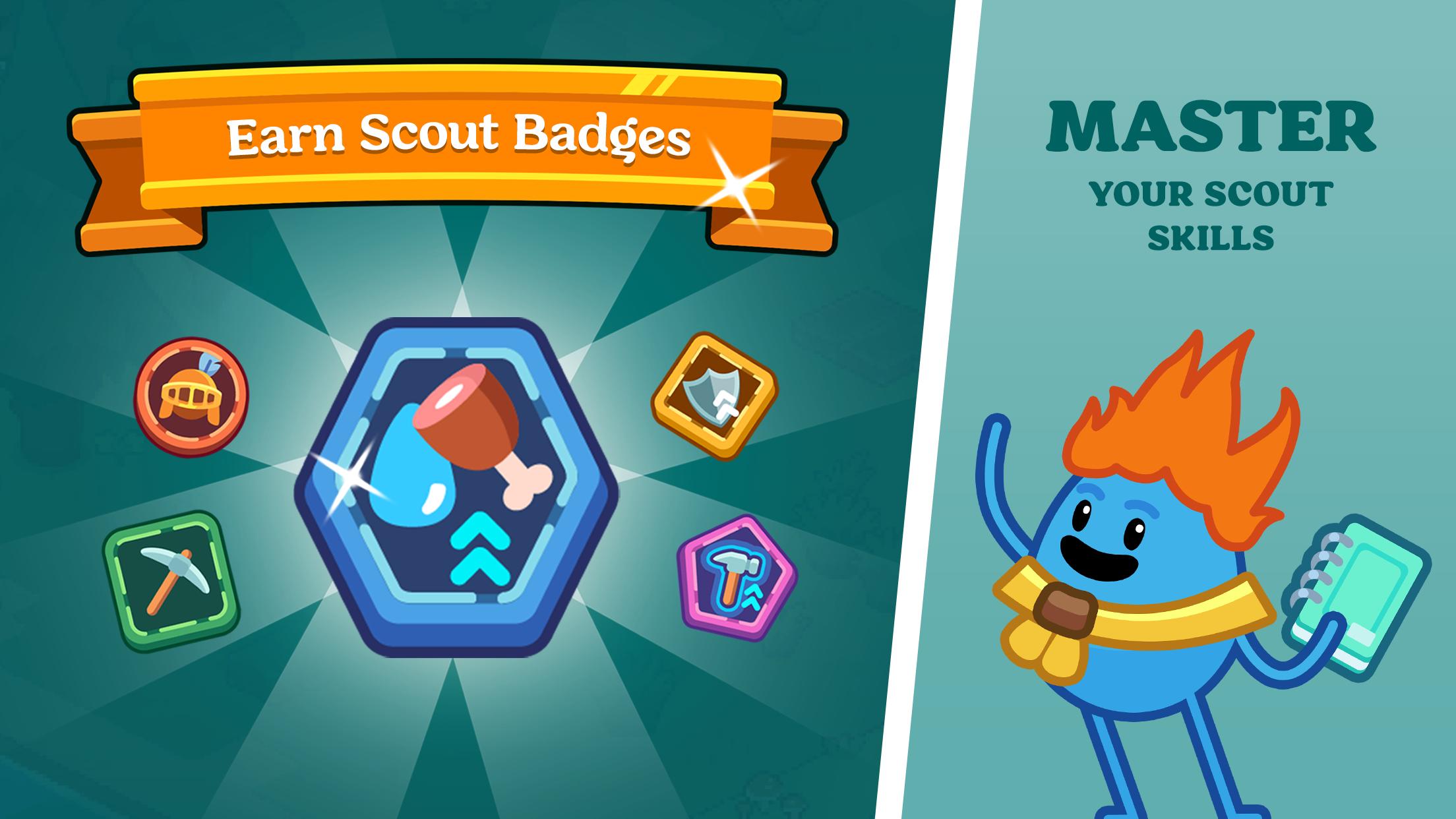 蠢蠢的幸存者(Dumb Ways To Survive)游戏截图5