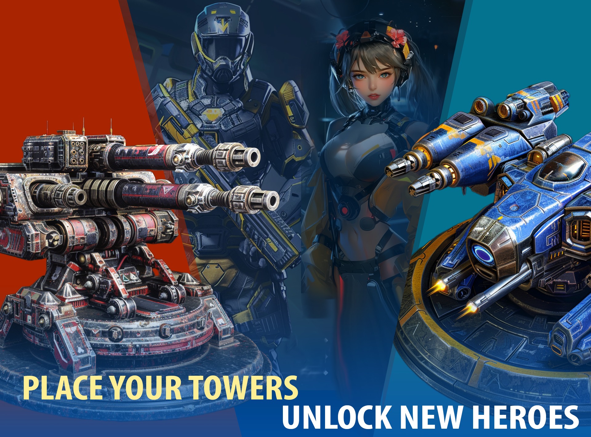 塔防传奇5专业版(Defense Legend 5 Pro: Epic TD)游戏截图5