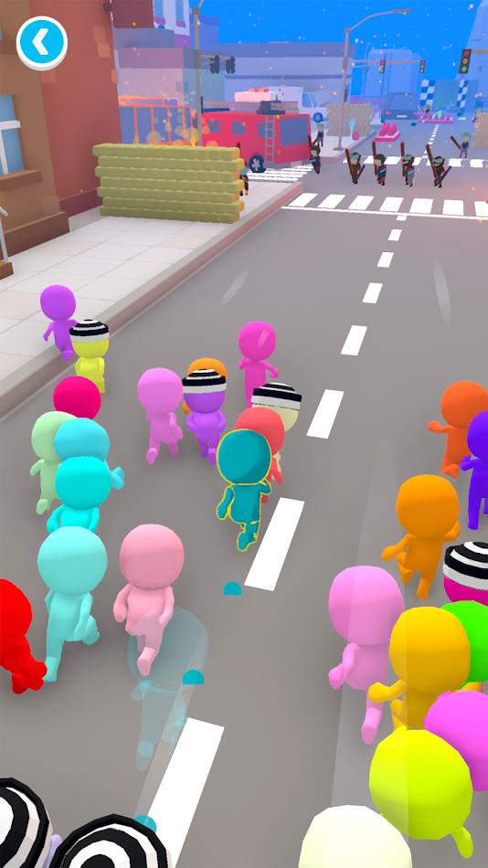 防暴逃生内置菜单(Riot Escape) 截图3