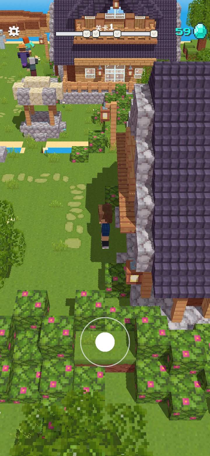 方块工艺(CubeCraft)游戏截图1