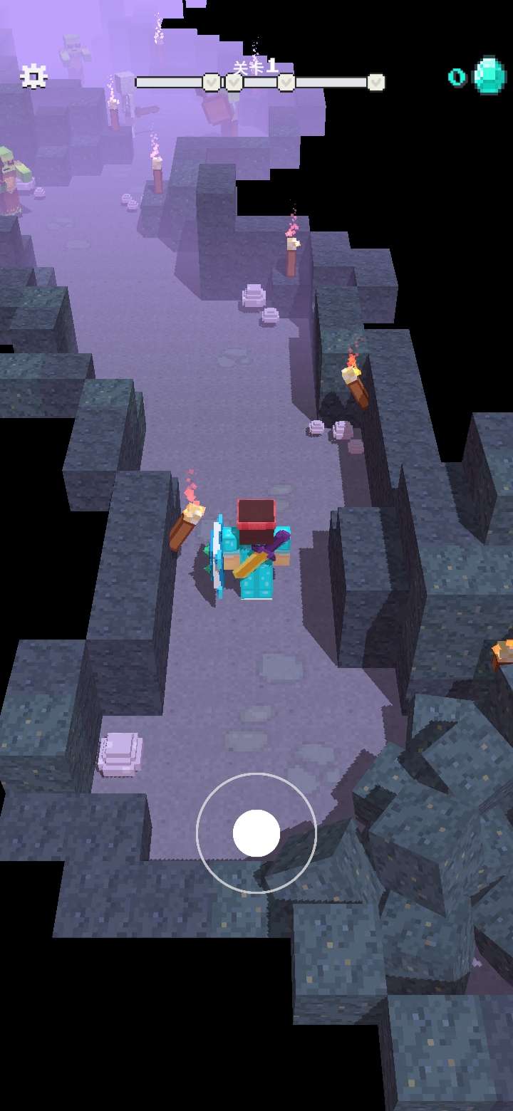 方块工艺(CubeCraft)游戏截图5