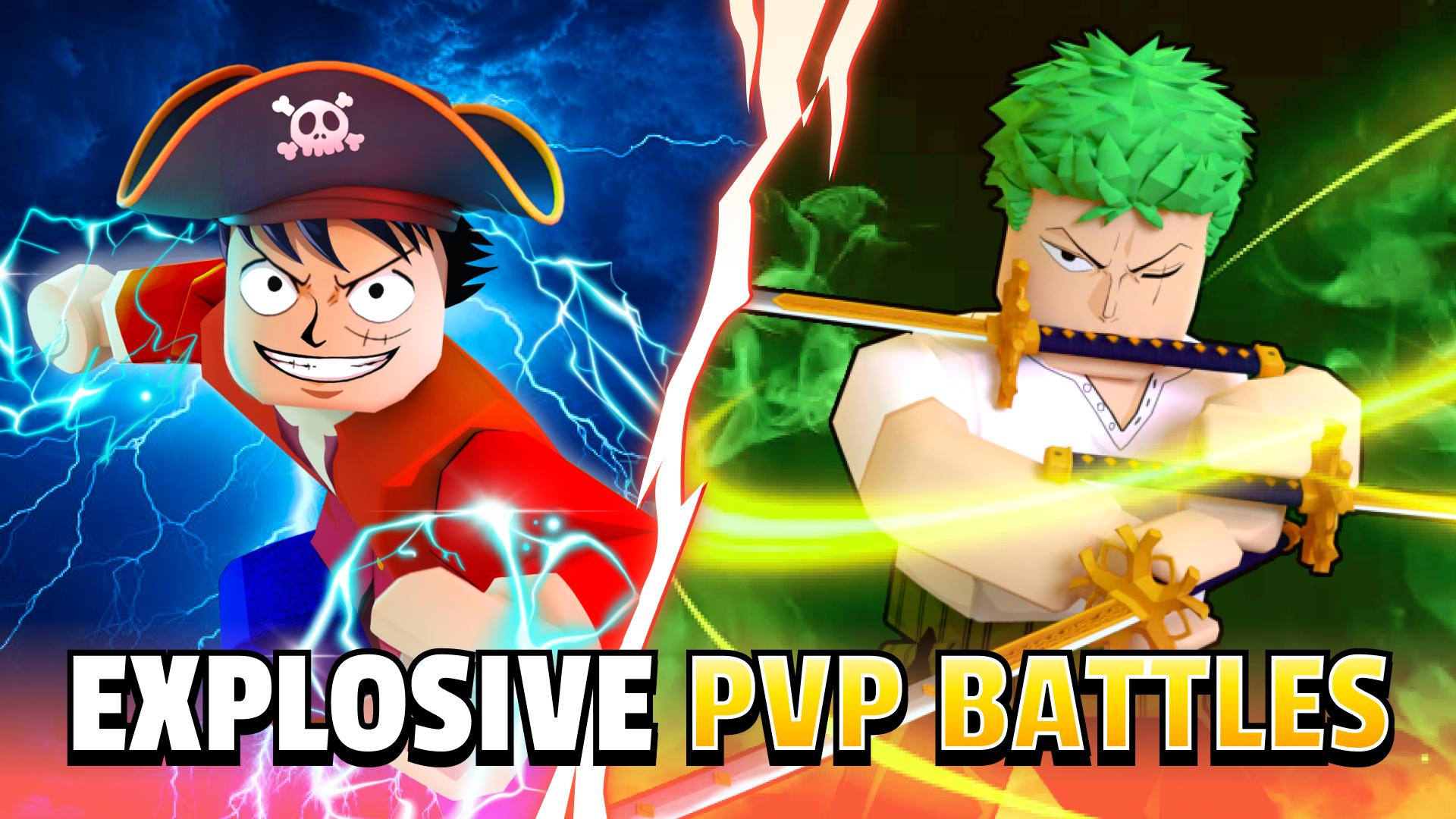 方块海贼王3D(Pirate Legend: Demon Fruit)游戏截图3