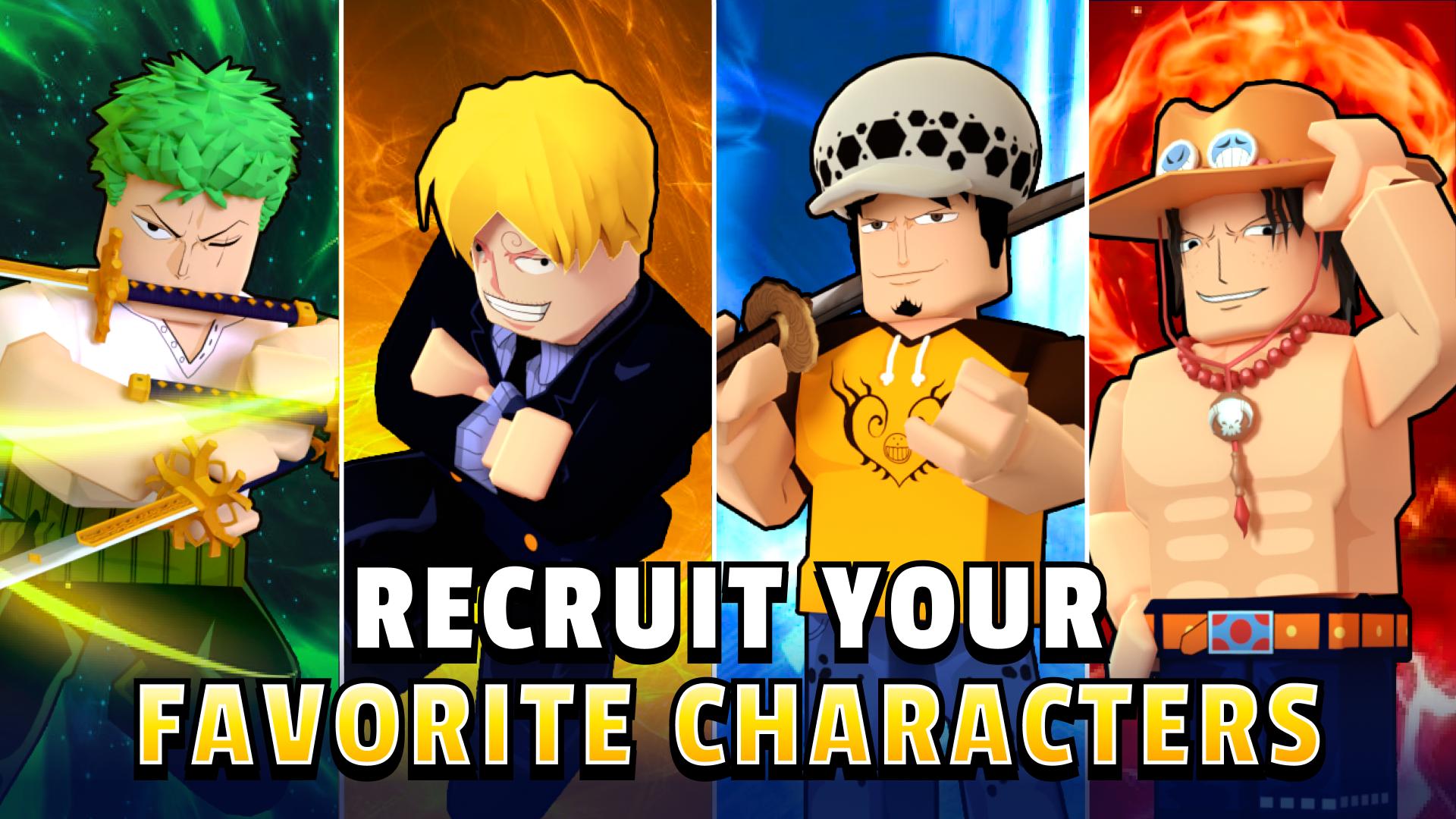 方块海贼王3D(Pirate Legend: Demon Fruit)游戏截图4