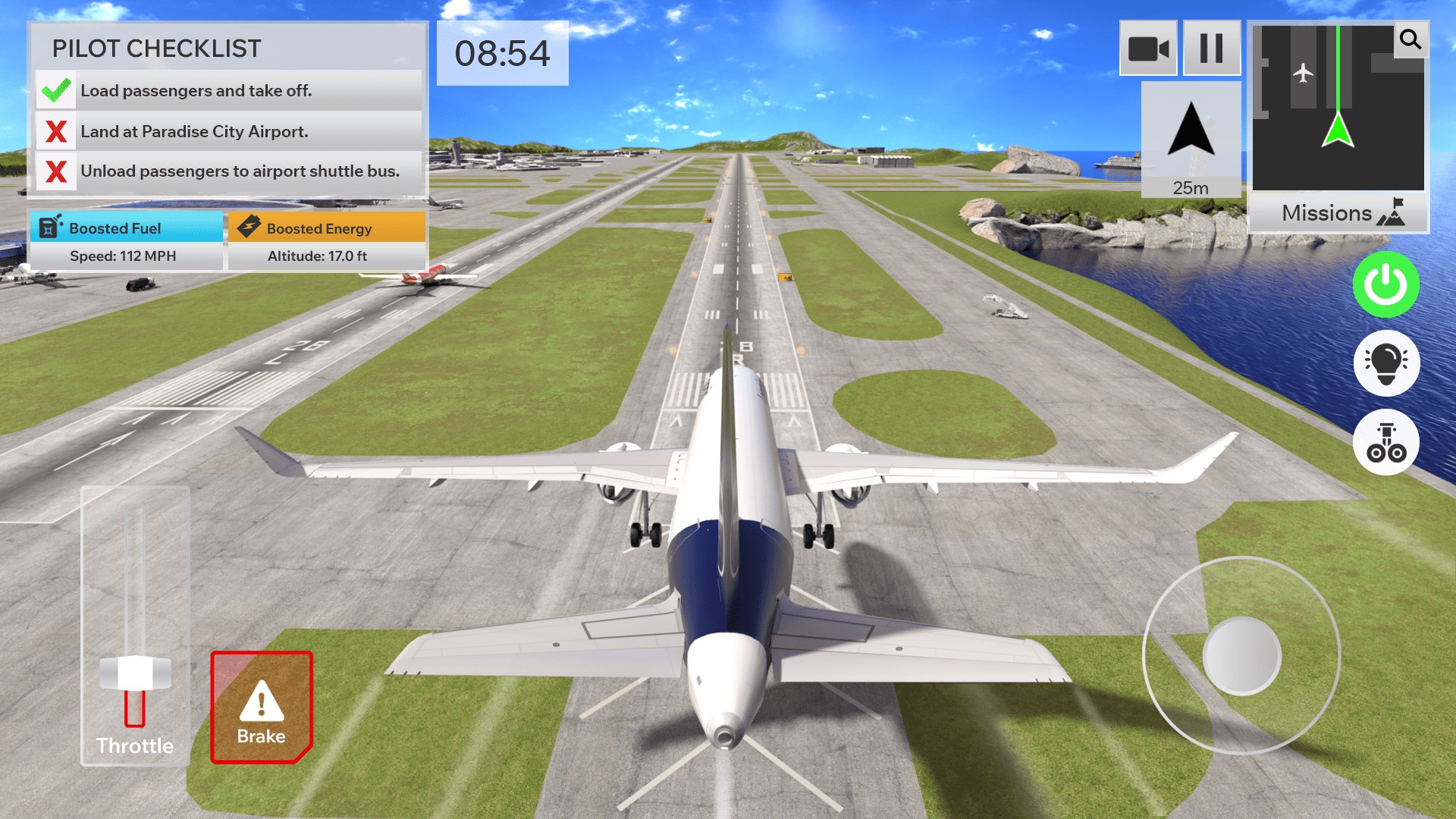 飞机驾驶员机场大亨(Airplane Pilot Airport Tycoon) 截图3