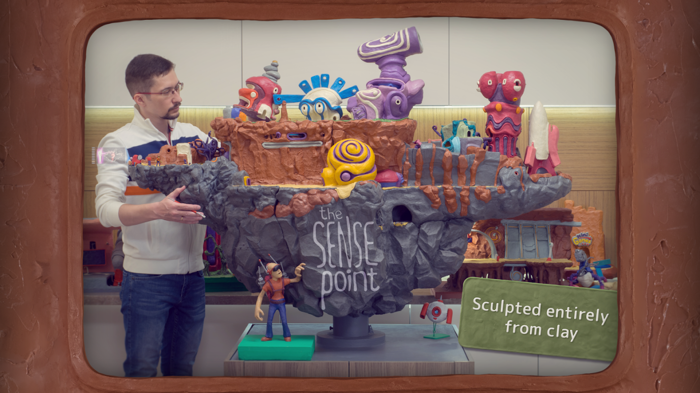 感官点(The Sense Point)游戏截图4