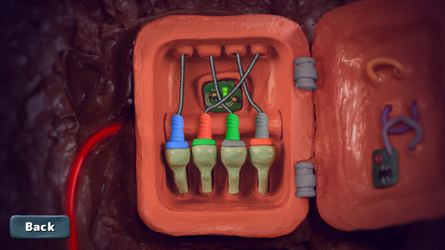 感官点(The Sense Point)游戏截图6