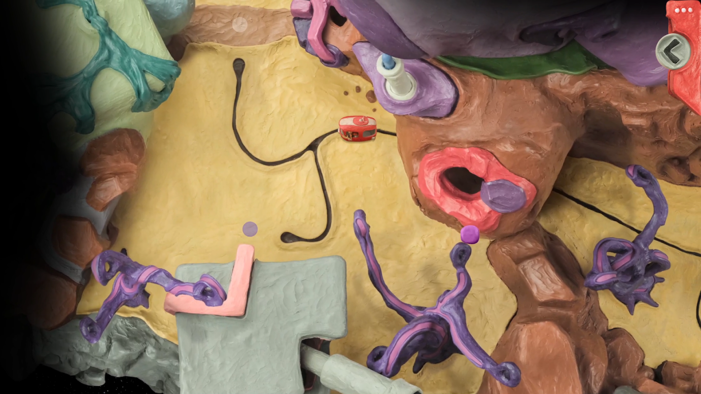 感官点(The Sense Point)游戏截图7