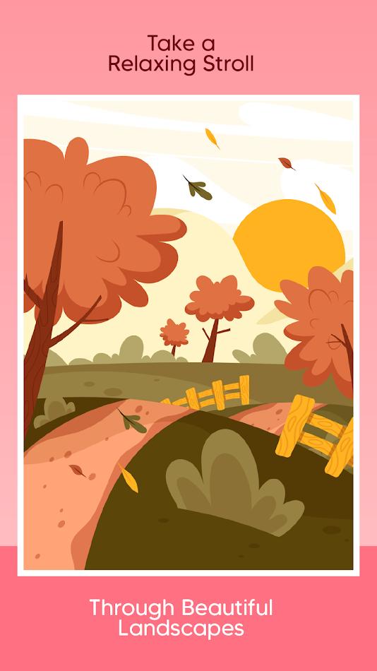 合并艺术拼图游戏截图7