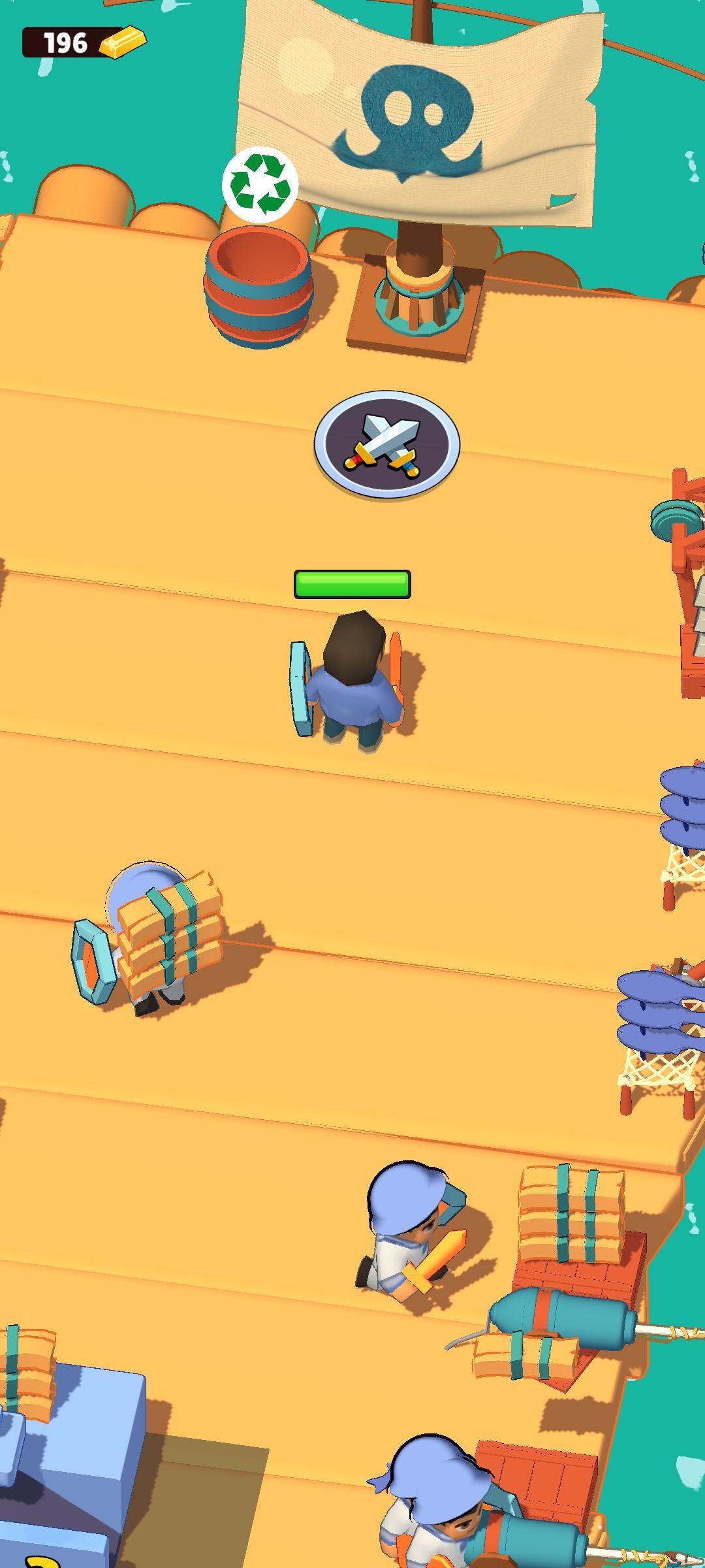 海王内置菜单(Sea Lords)游戏截图3